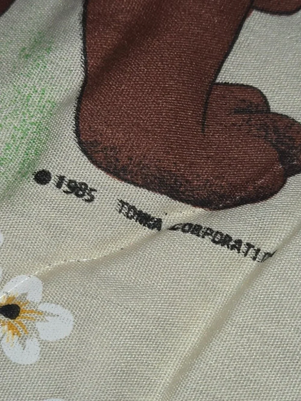 Pound Puppies Vintage 1985 Comforter
